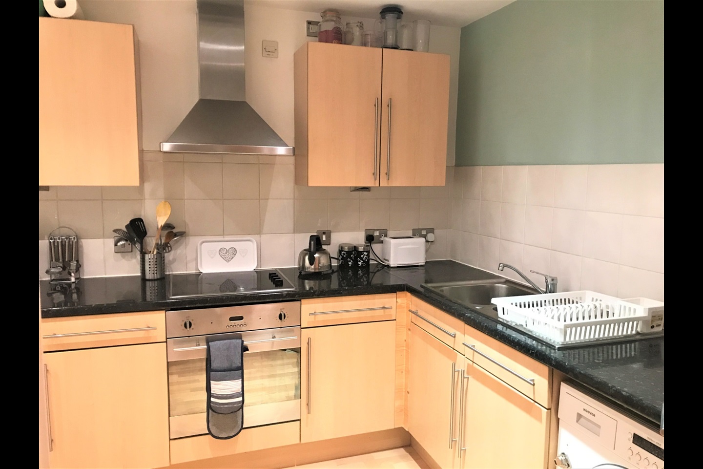1 Bed Flat, Park Row, LS1 photo 3