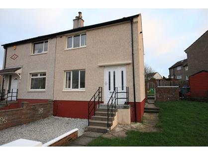 2 Bed Semi-Detached House, Raeburn Crescent, ML3