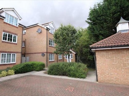 1 Bed Flat, Summers Lodge, SG6