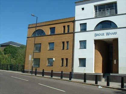 3 Bed Flat, Bridge Wharf, N1