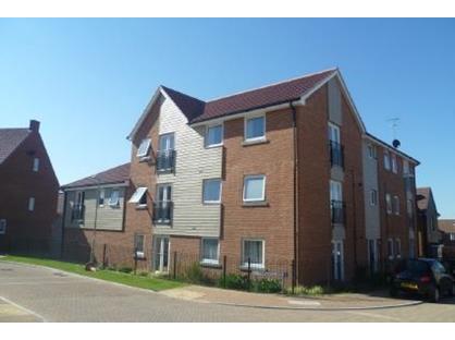 Studio Flat, Englefield Way, RG24