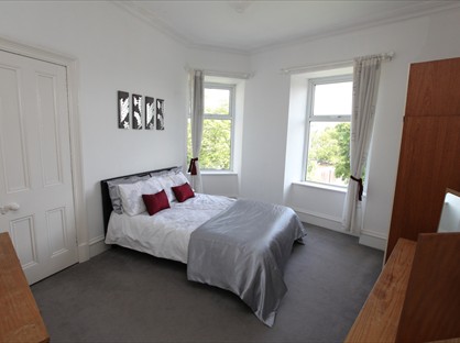 4 Bed Flat, Grosvenor Place, AB25