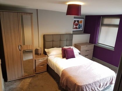 Room in a Shared House, Mount Vernon Road, S70