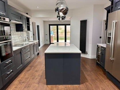 4 Bed Semi-Detached House, Gordon Road, N3