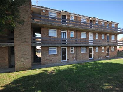 1 Bed Flat, Melbourne Avenue, CT12