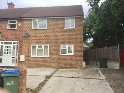 4 Bed End Terrace, Restons Crescent, SE9