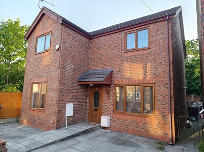 4 Bed Detached House, Bramhall Moor Lane, SK7