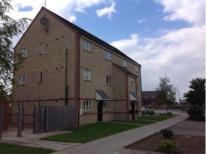 2 Bed Flat, New Scott Street, NG20