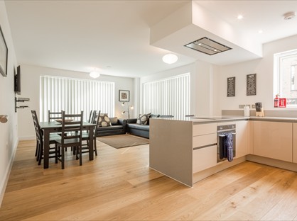 2 Bed Flat, Nine Wells Road, CB2