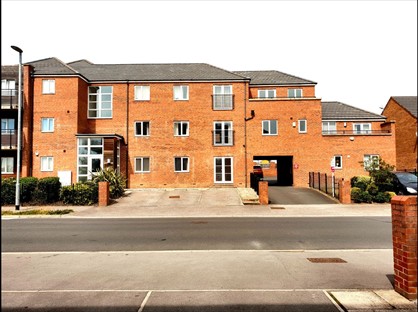 2 Bed Maisonette, Swarcliffe Approach, LS14