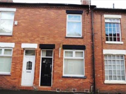2 Bed Terraced House, Brookdale Street, M35