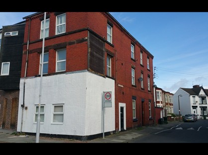 1 Bed Flat, Florence Road, CH44