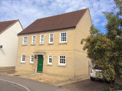 4 bed detached house for rent in 4 Bed Detached House, Wissey Way, CB6