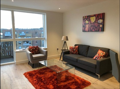 2 Bed Flat, High Street, N8