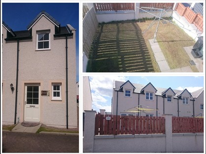 3 Bed End Terrace, Wellington Terrace, AB12