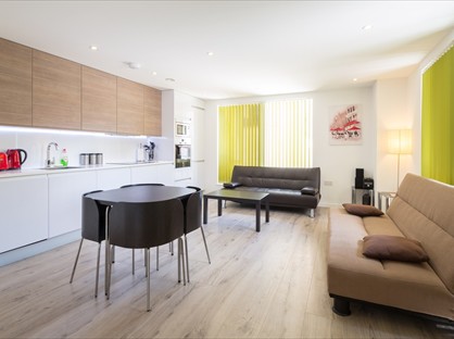 2 Bed Flat, Marque House, CB2