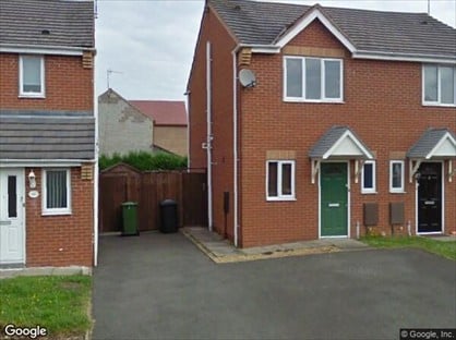 2 Bed Semi-Detached House, Pebblebrook Way, CV12