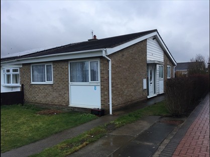 2 Bed Bungalow, Ringway, TS17