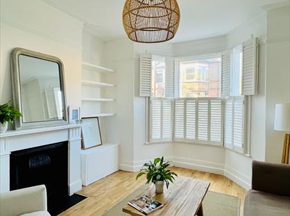 2 Bed Flat, Gabriel Street, SE23