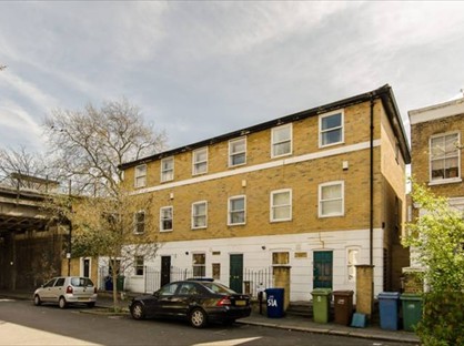 4 Bed Detached House, Sutherland Square, SE17