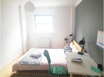 Room in a Shared Flat, Concorde Way, SE16