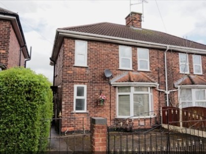 3 Bed Semi-Detached House, Collins Avenue, NG17