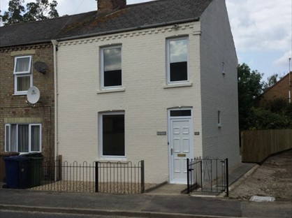 3 Bed End Terrace, Railway Road, PE13