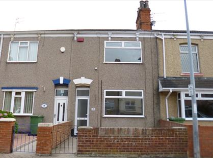3 Bed Terraced House, Thomas Street, DN32