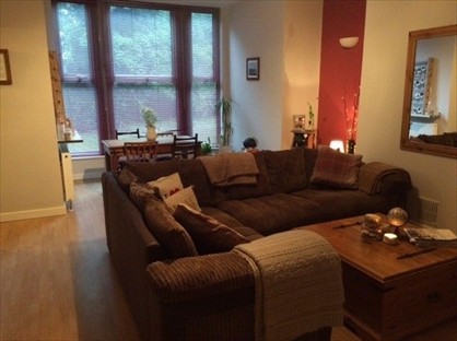 2 Bed Flat, Westfield Terrace, LS7