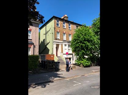 1 Bed Flat, Clyde Road, CR0