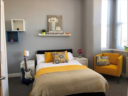 Room in a Shared House, Mesnes Road, WN1