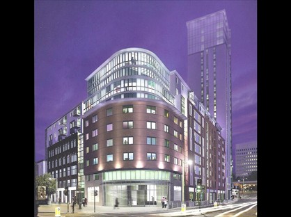 1 Bed Flat, Orion Building, B5