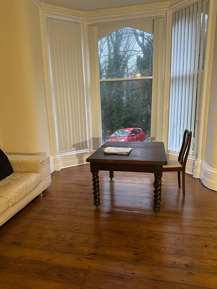 Bradford - 1 Bed Flat, Mount Royd, BD8 - To Rent Now for £600.00 p/m