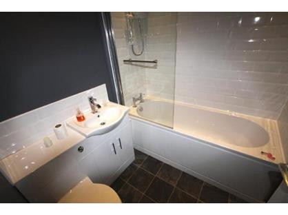 1 Bed Flat, Hamilton Street, FK1