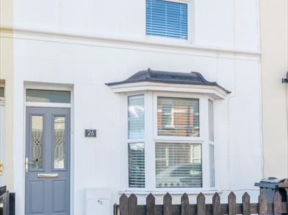 2 bed terraced house for rent in 2 Bed Terraced House, Star Road, TN24