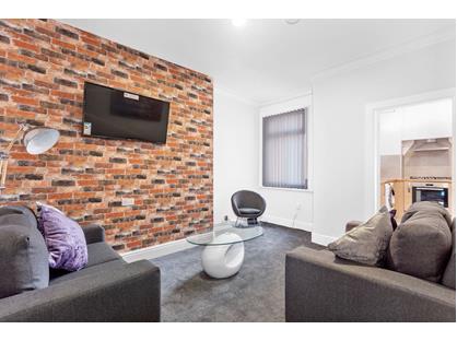 Room in a Shared House, London Road, ST5