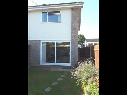 2 Bed Semi-Detached House, Westcot Road, SO45