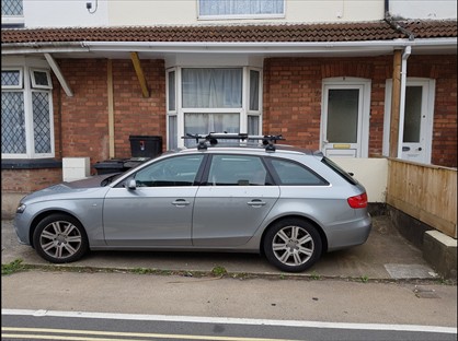 1 Bed Flat, Old Torquay Road, TQ3