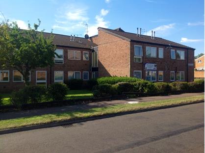 Bedsit, Milton House, LE4