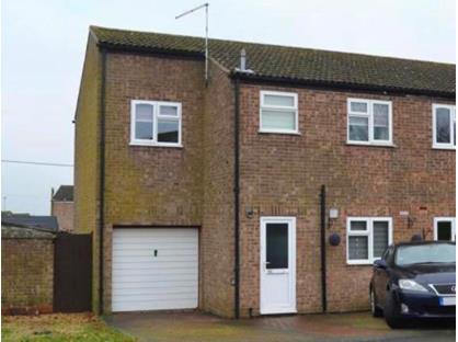 3 Bed End Terrace, Booth Close, NN12