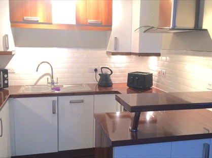 2 Bed Flat, The Waterfront, WF11