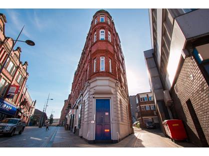 Studio Flat, Studio 2B, ST1