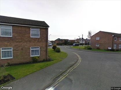 2 Bed Flat, Shortridge Court, CM8