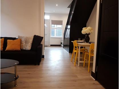 3 Bed End Terrace, Princes Street, SS1