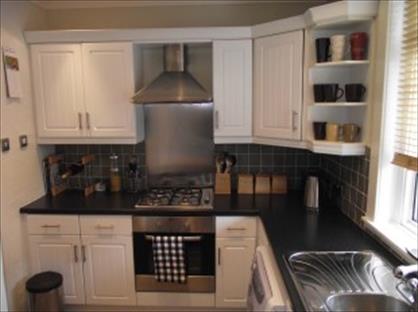 2 Bed Flat, Brightons, FK2