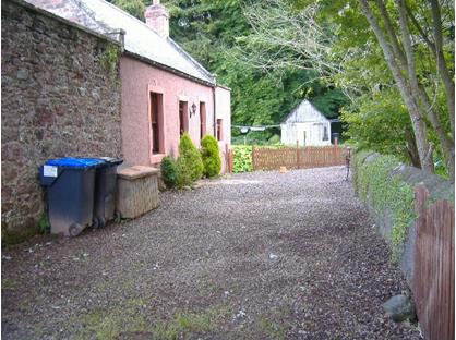 2 Bed Detached House, Lower Haugh Cottage, AB30
