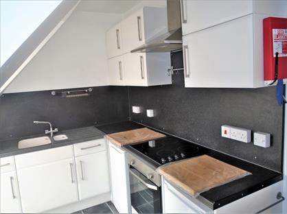 2 Bed Flat, High Street, AB30
