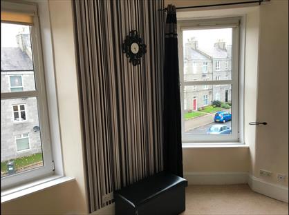 1 Bed Flat, Holburn Street, AB10