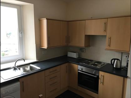 1 Bed Flat, Holburn Street, AB10