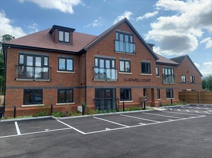 3 Bed Penthouse, Gladwell Court, SL1